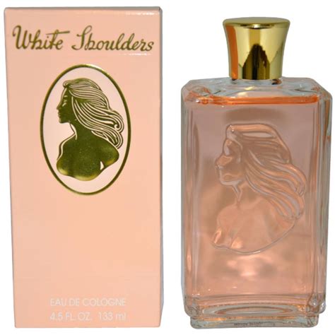 white shoulders perfume at walmart.